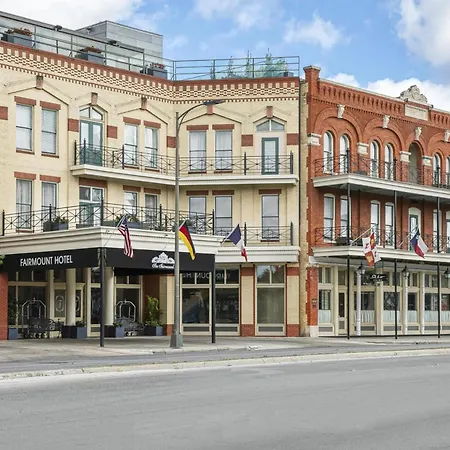 Fairmount Hotel, In The Unbound Collection By Hyatt